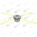 Cap cu fir motocoasa Manual - Metalic - M10x1.25 